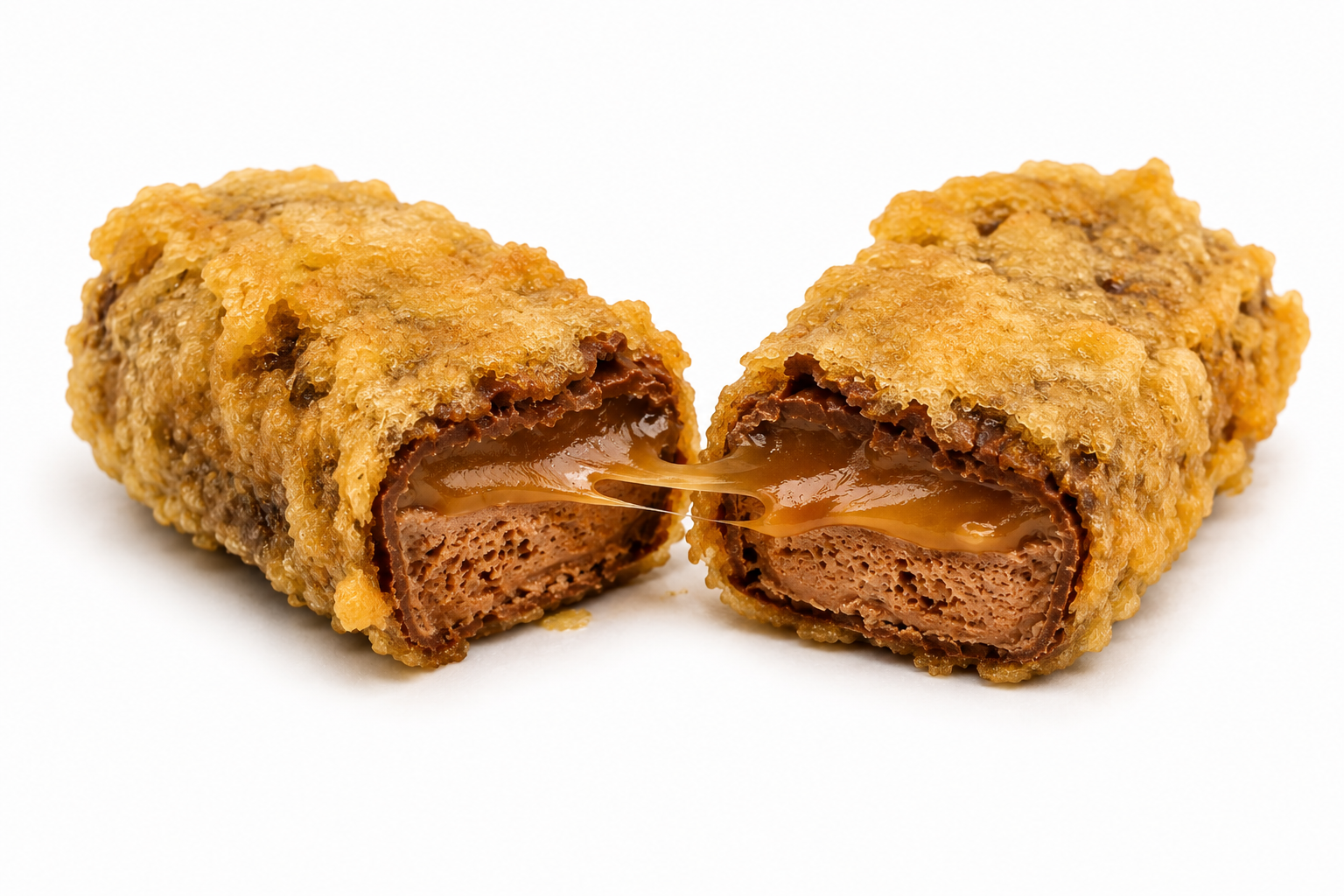Battered Mars Bar