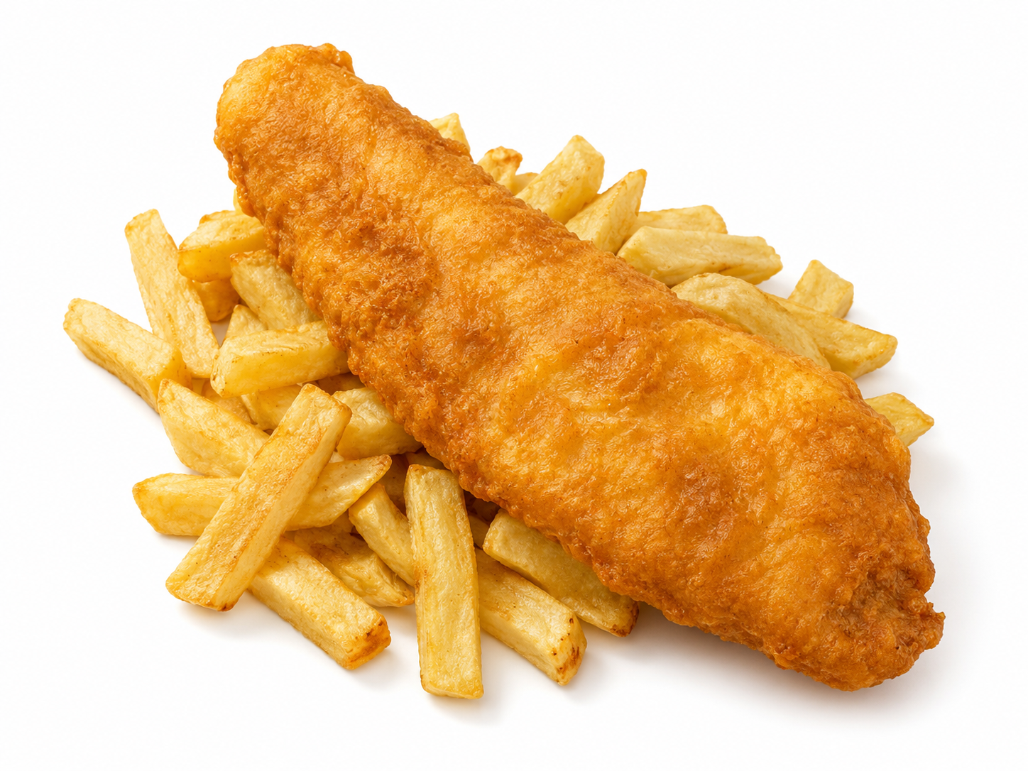 Cod & Chips