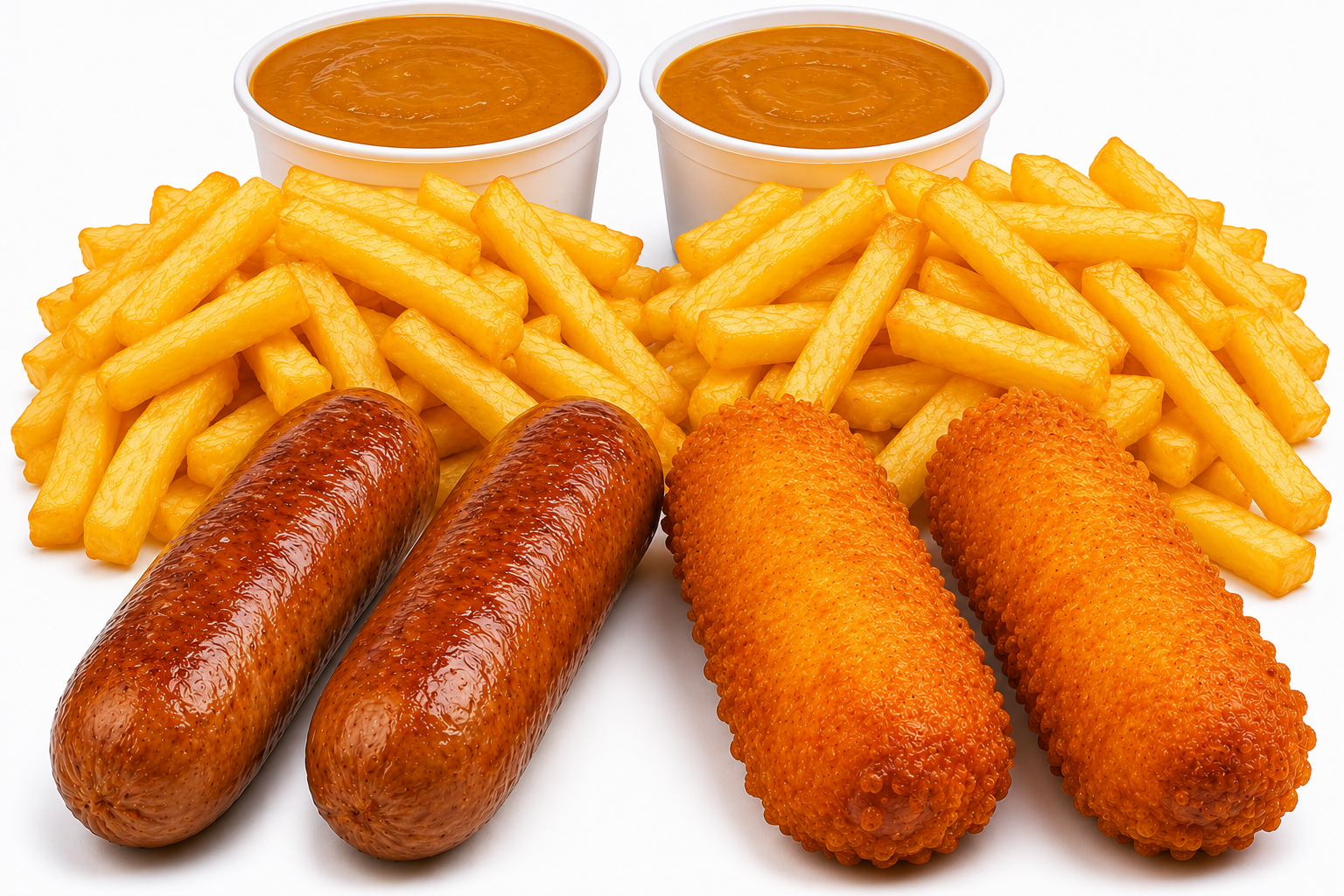 Sausage Fest